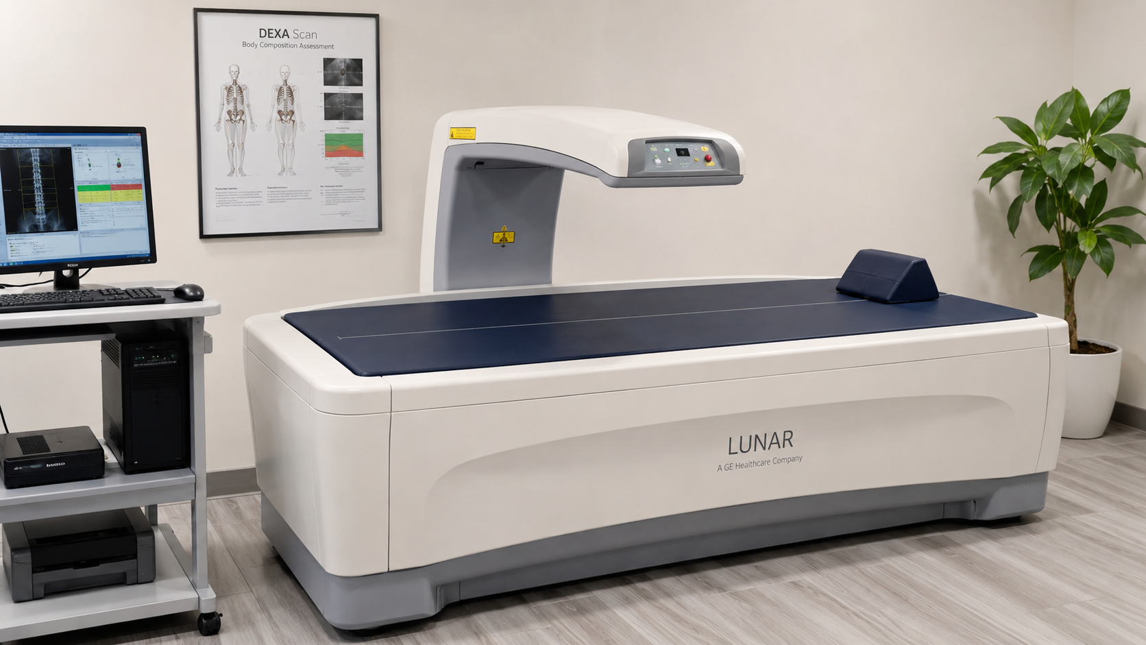 DEXA Scanner