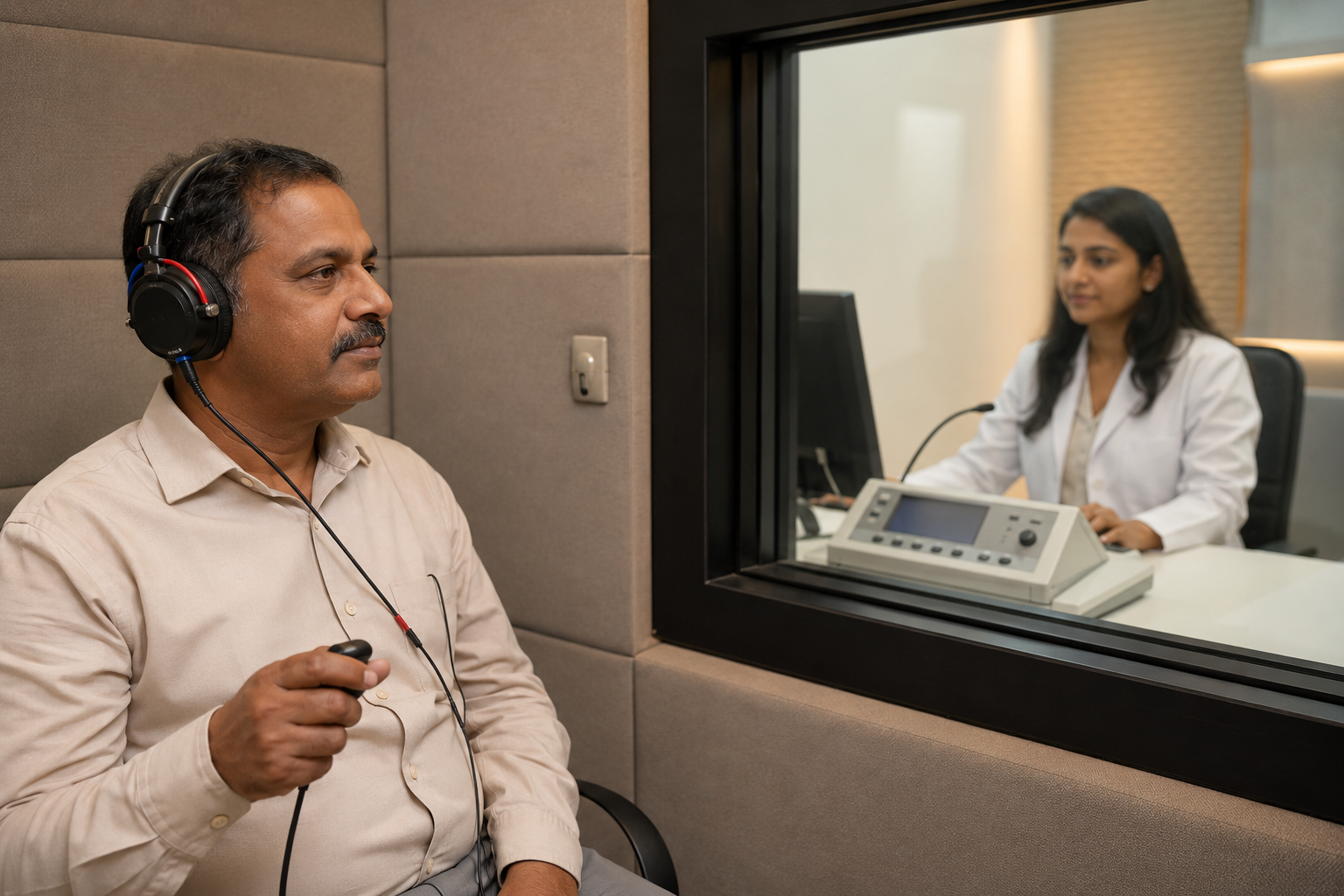 Audiometric Test
