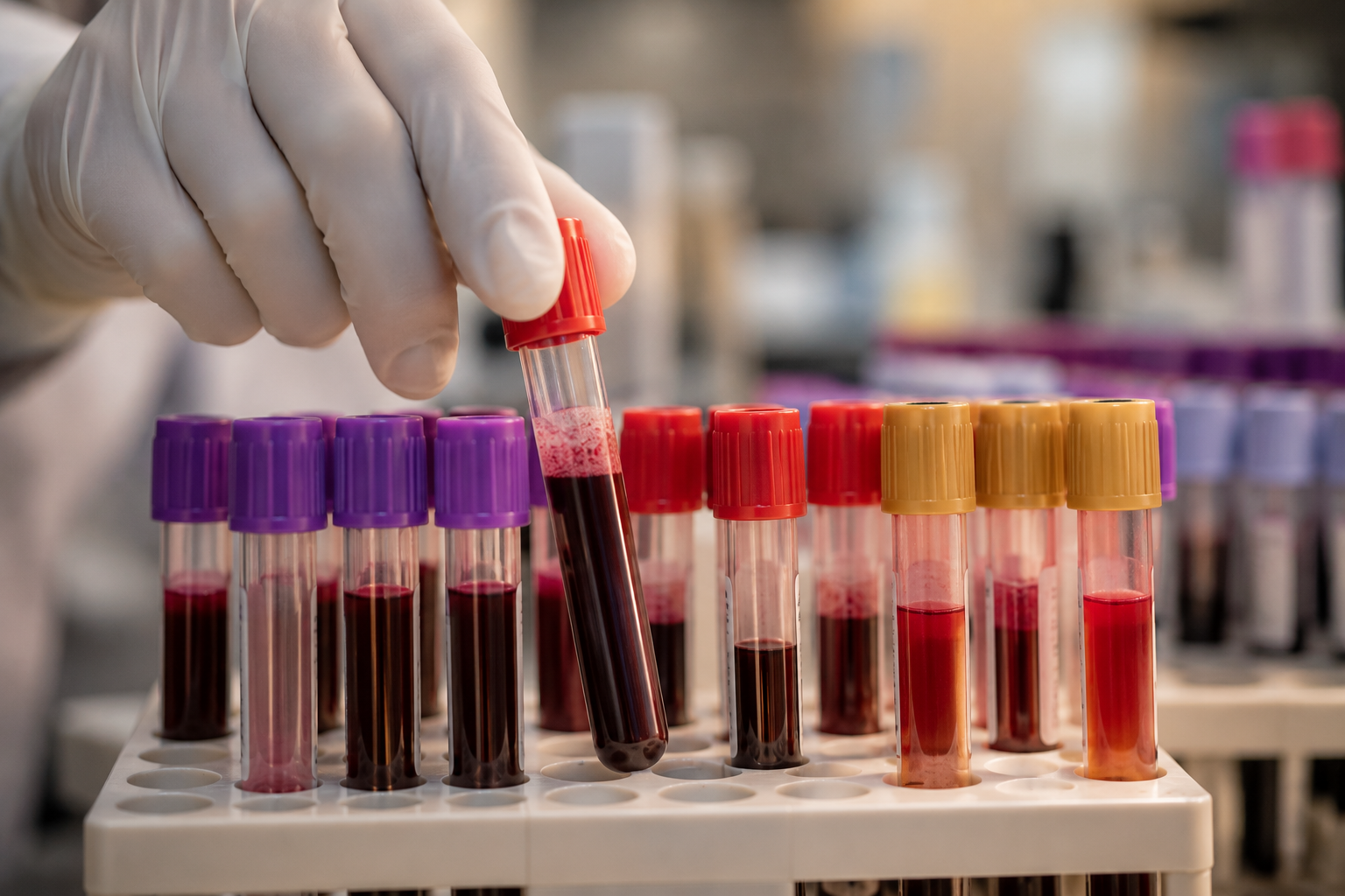 Comprehensive Blood Panel