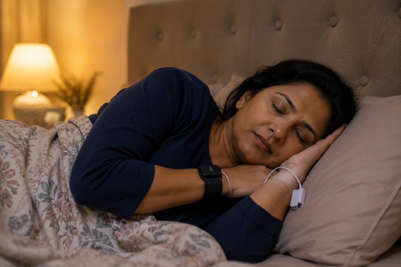 Sleep Architecture Test